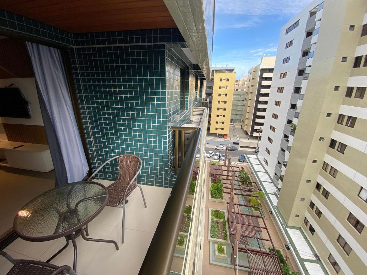 Maceio Facilities Apto. 710 Nobile Stays エクステリア 写真