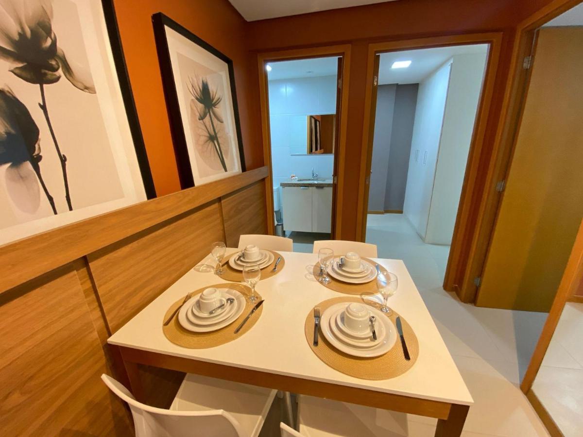 Maceio Facilities Apto. 710 Nobile Stays エクステリア 写真